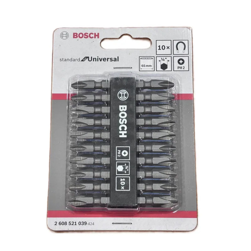ดอกไขควงลม Bosch