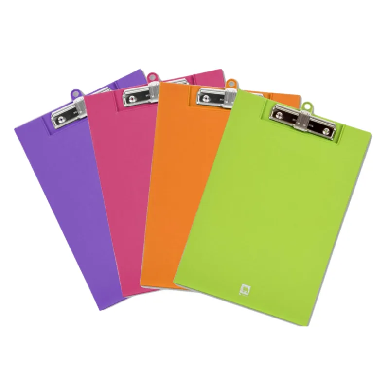 คลิปบอร์ดพลาสติก