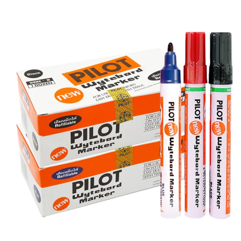 ปากกาไวท์บอร์ด Pilot